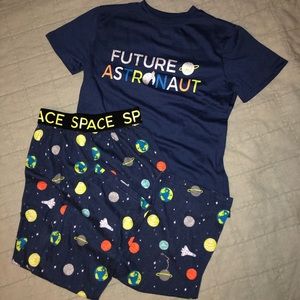 Boys Joe Boxer Pajama Set Pajamas Nightie